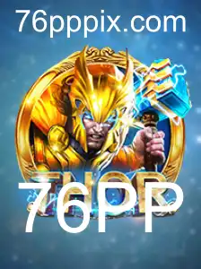 THOR: Uma Jornada Épica no Mundo dos Jogos com 76PP